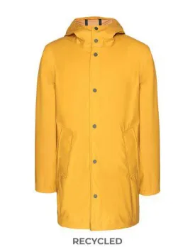 8 By Yoox Man Overcoat Ochre M INT