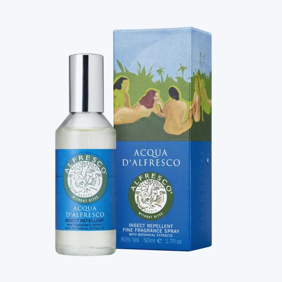 Acqua D'Alfresco Insect Repellent