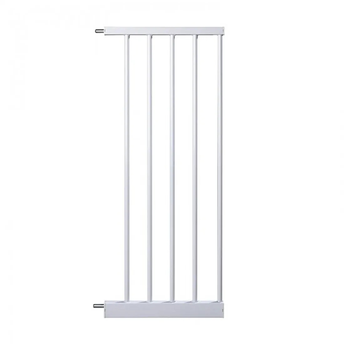 Adjustable Baby Pet Child Kid Safety Security Gate Stair Barrier Door Extension Bs