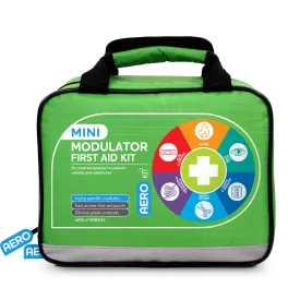 AeroKit Mini Modulator 5in1 First Aid Kit Softpack