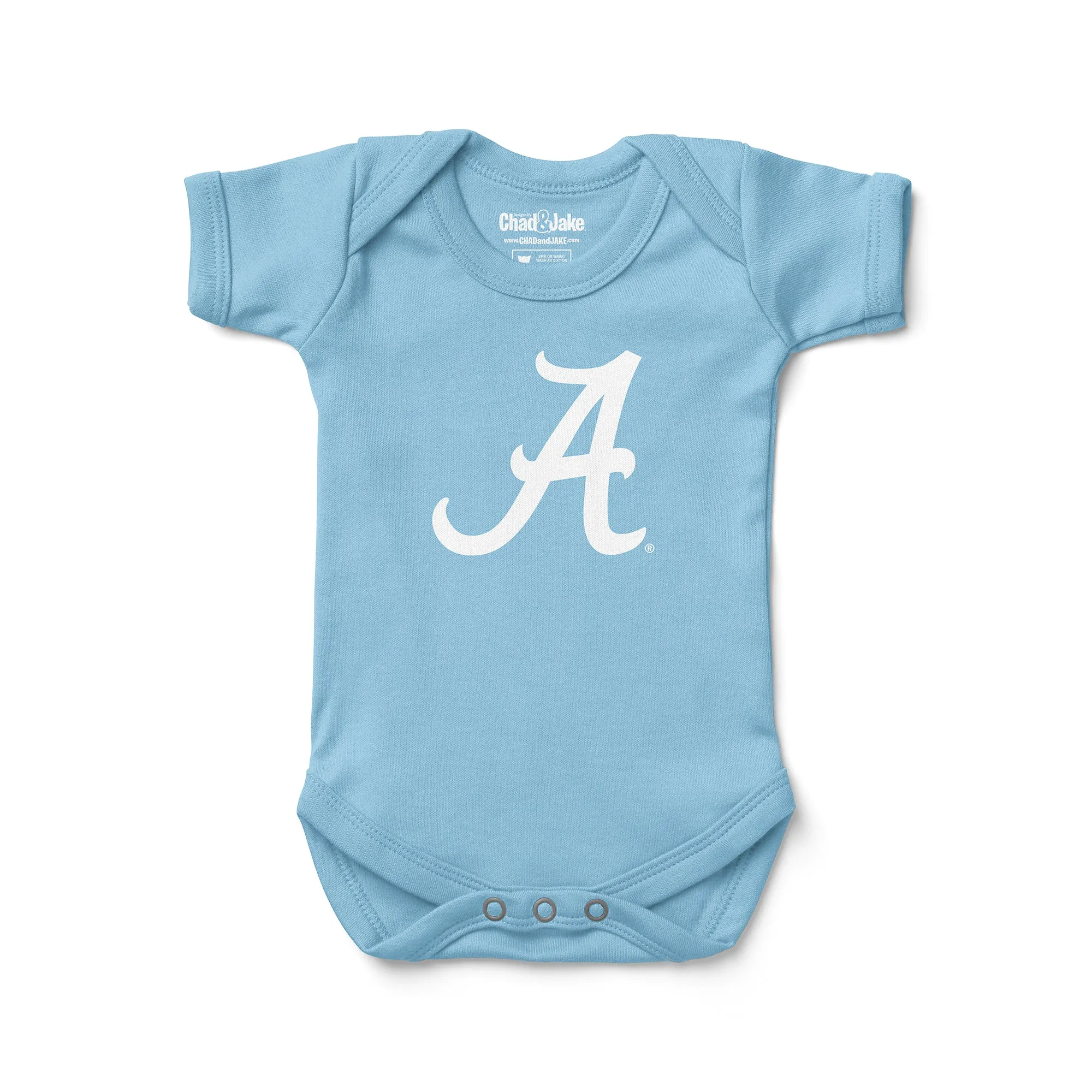 Alabama Crimson Tide A Bodysuit