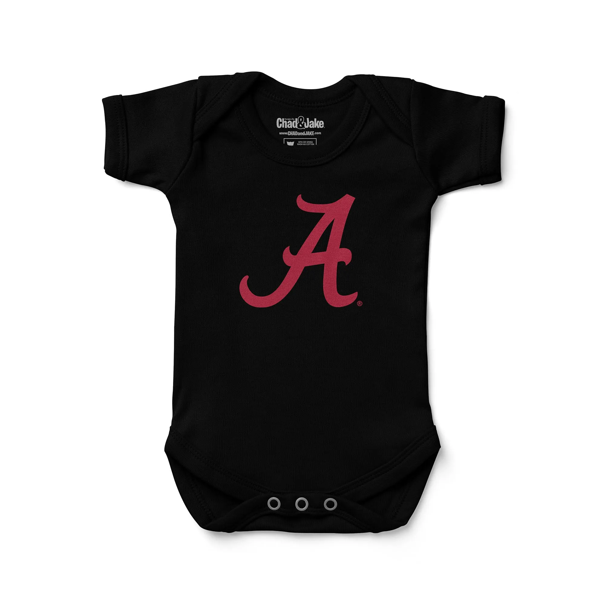 Alabama Crimson Tide A Bodysuit