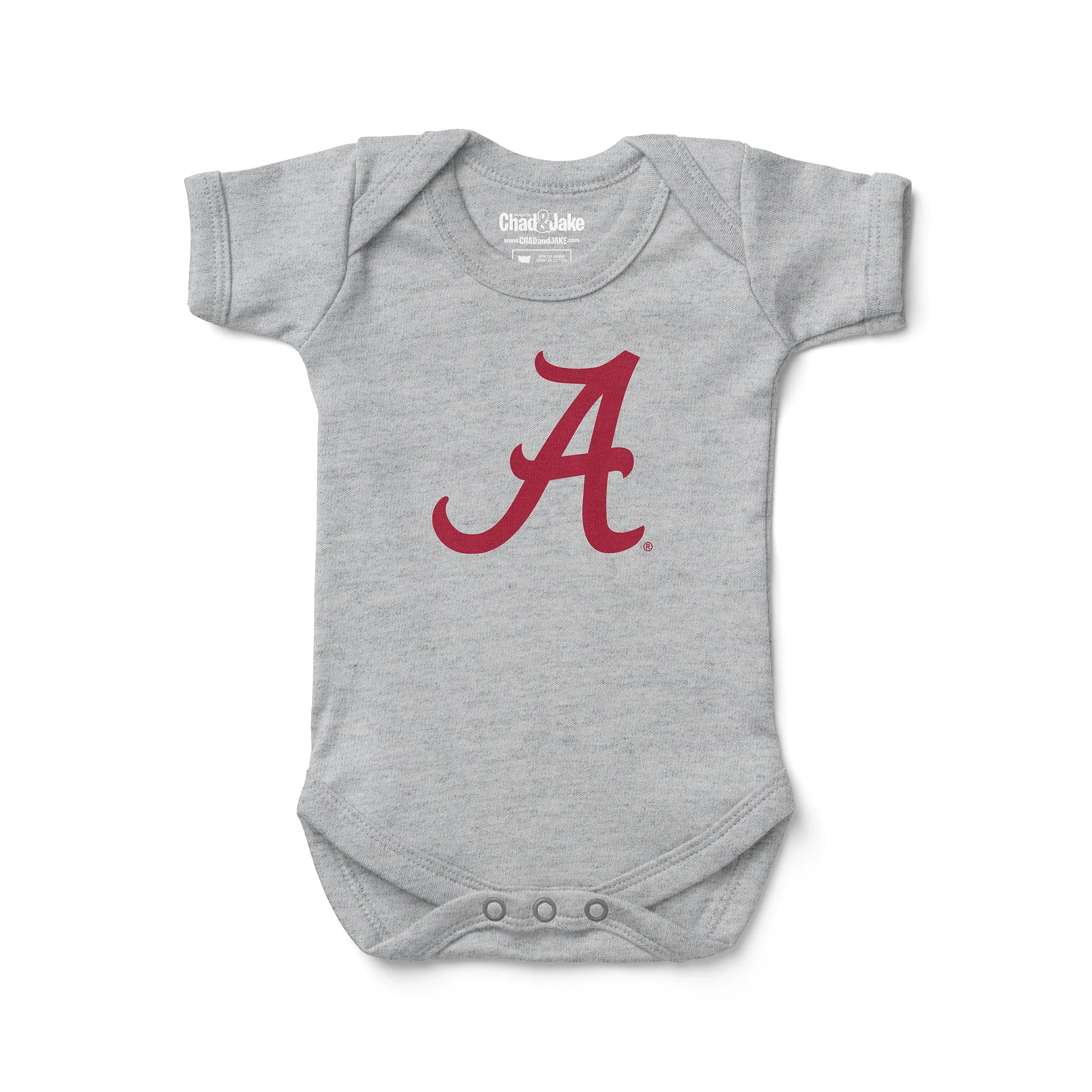 Alabama Crimson Tide A Bodysuit