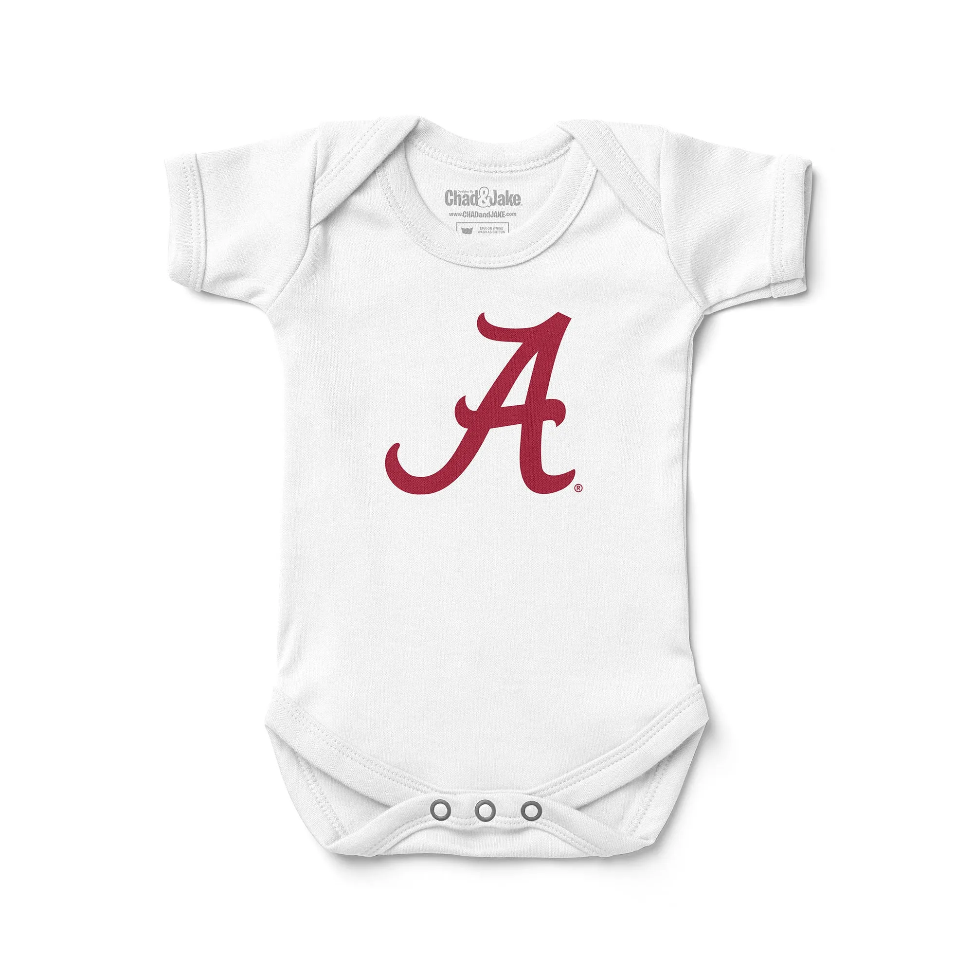 Alabama Crimson Tide A Bodysuit