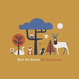 All Creatures CD