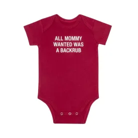 All Mommy Wanted Onesie