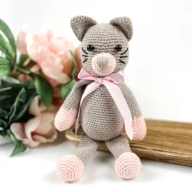 Amigurumi Kitten