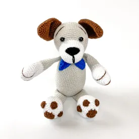 Amigurumi Puppy