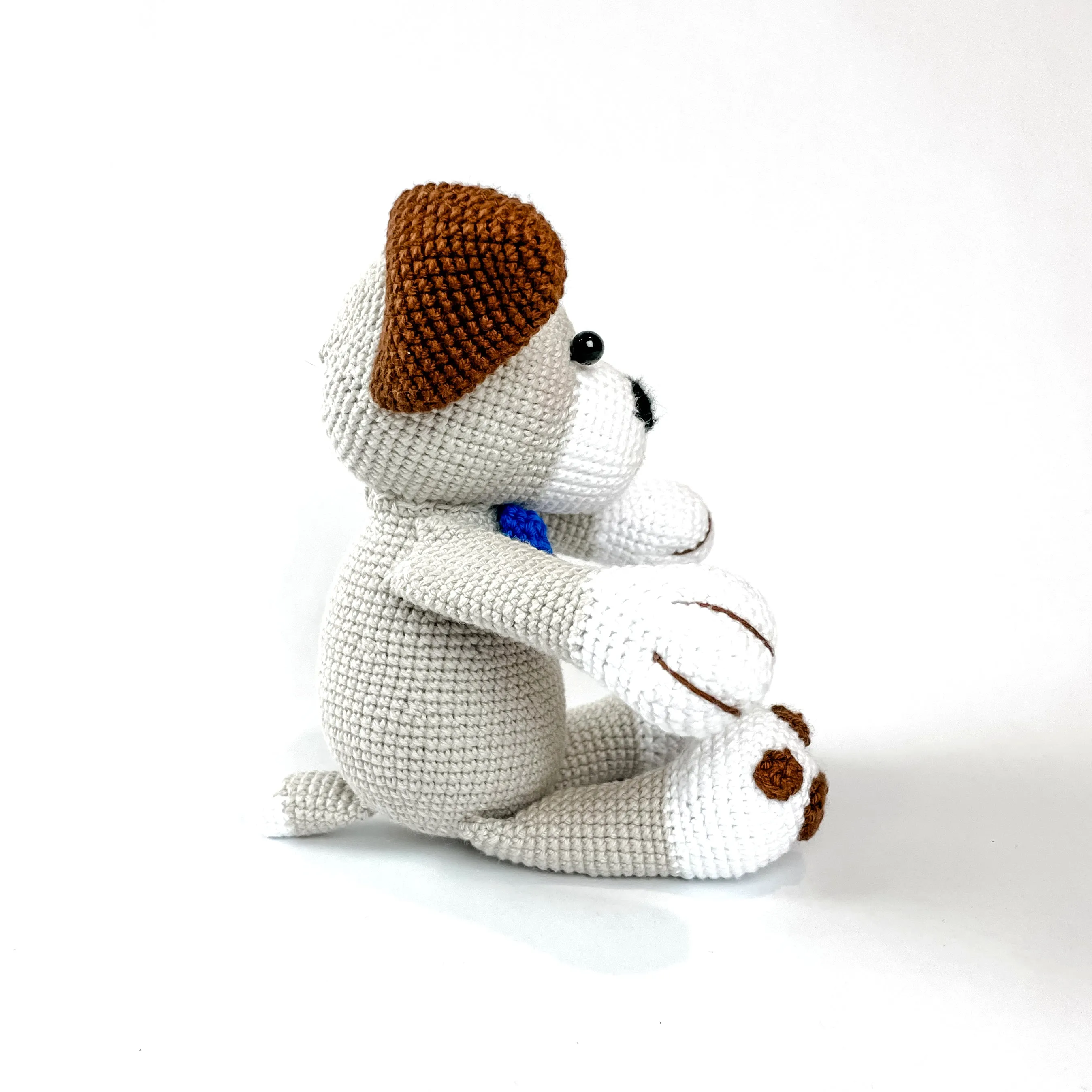 Amigurumi Puppy