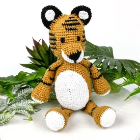 Amigurumi Tiger