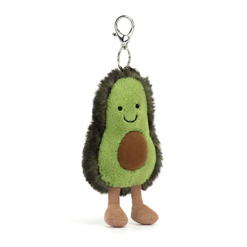 Amuseable Avocado | Bag Charm