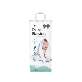 Applecrumby Purebasics Tape Diaper L38 2