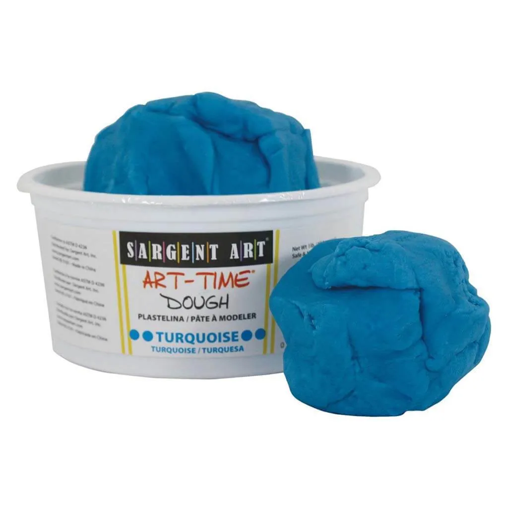 Art-Time Dough Red 1lb