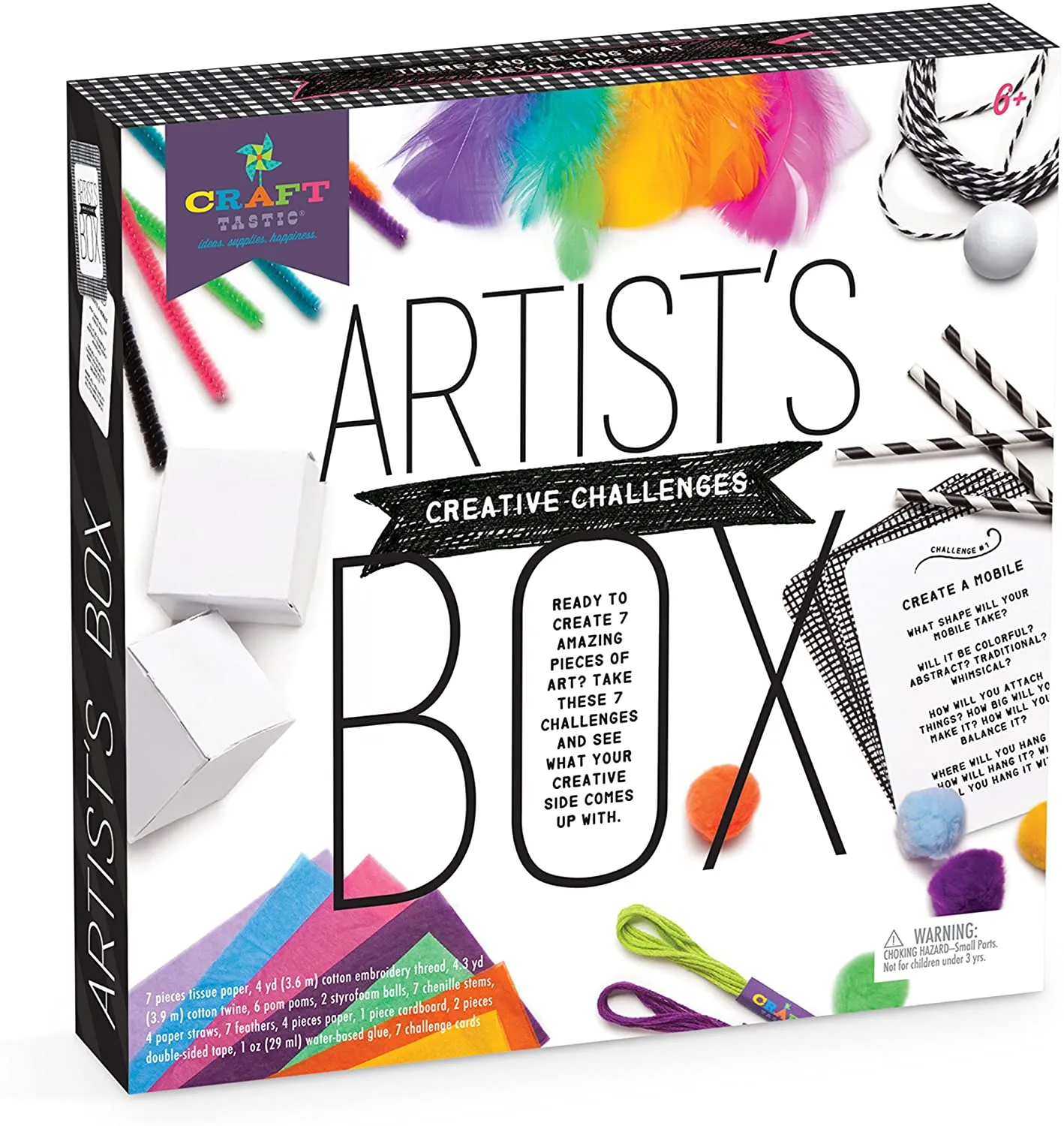 Artist’s Box