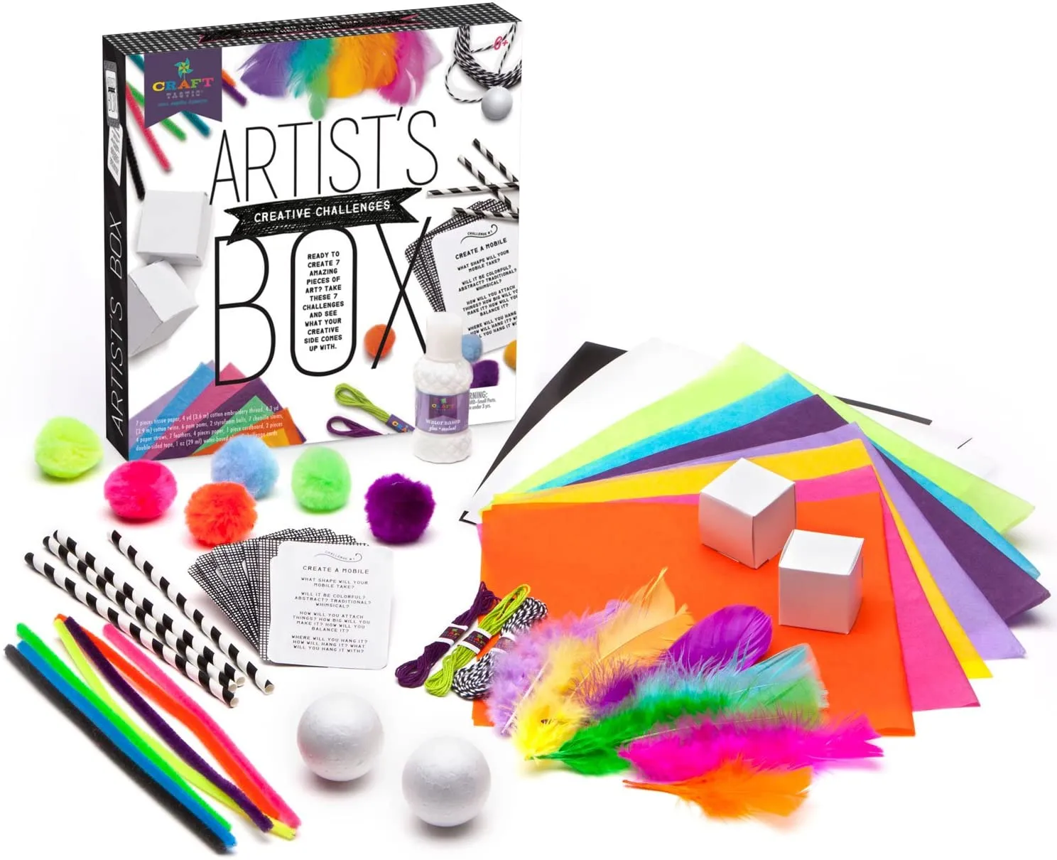 Artist’s Box