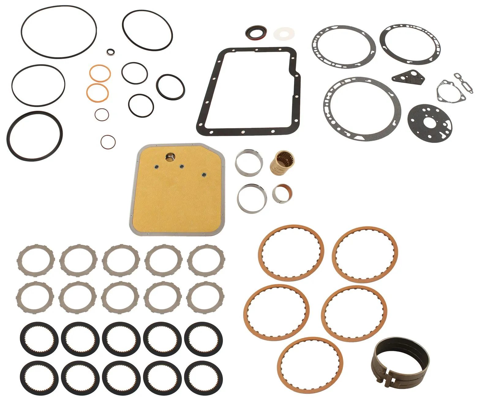 ATI Race Transmission Overhaul Kits ATI206370