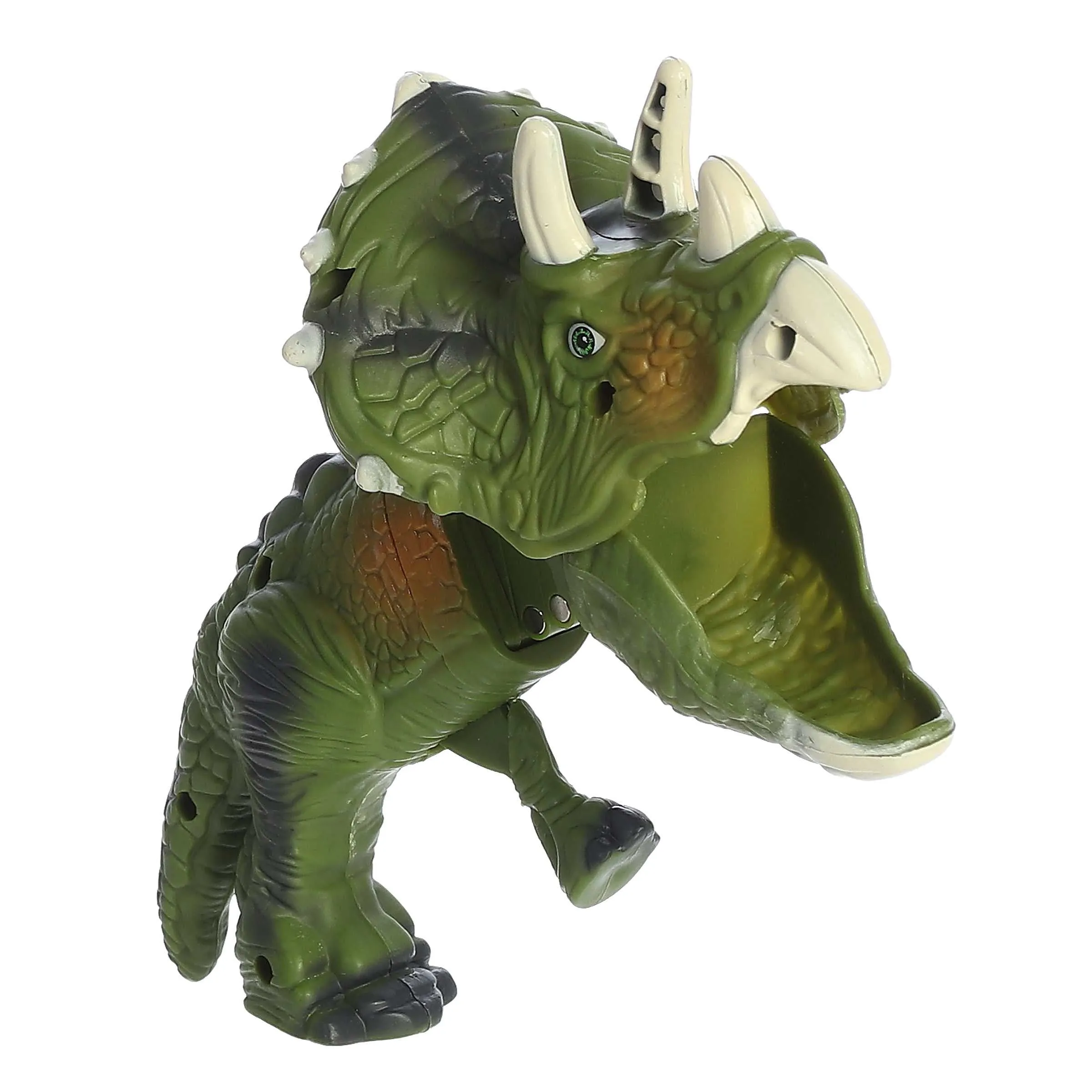 Aurora® Toys - Triceratops Grabber