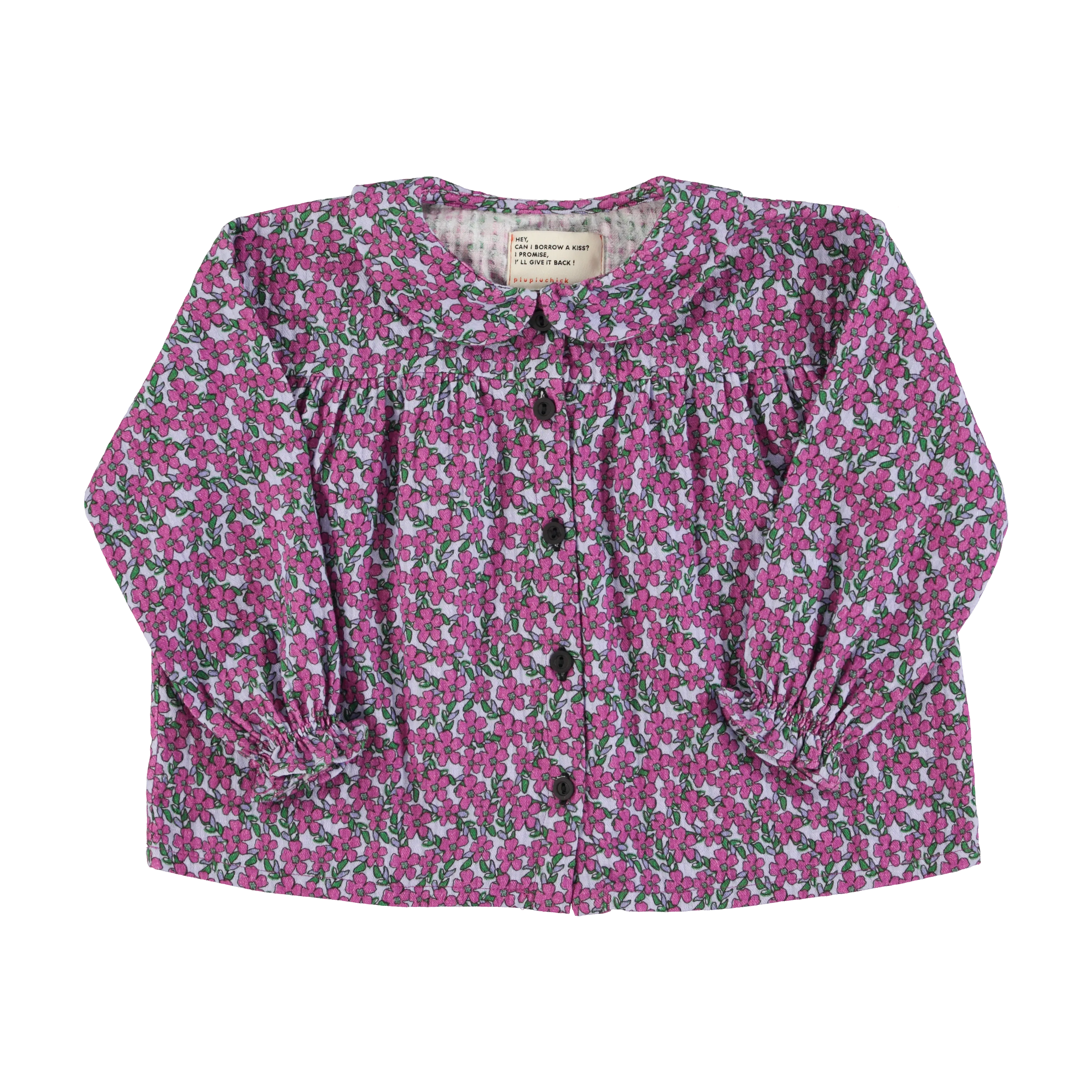 AW24.BM2401-Pink flowers