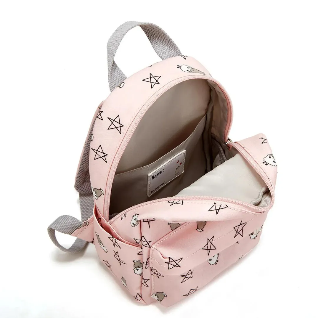 Baa Baa Sheepz Backpack Small Star & Sheepz (Small)