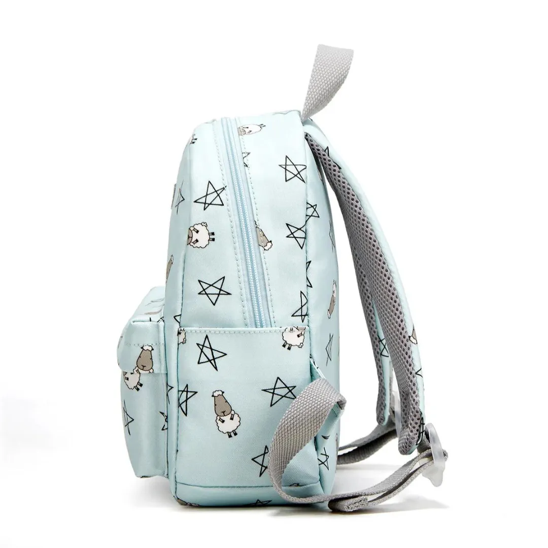 Baa Baa Sheepz Backpack Small Star & Sheepz (Small)