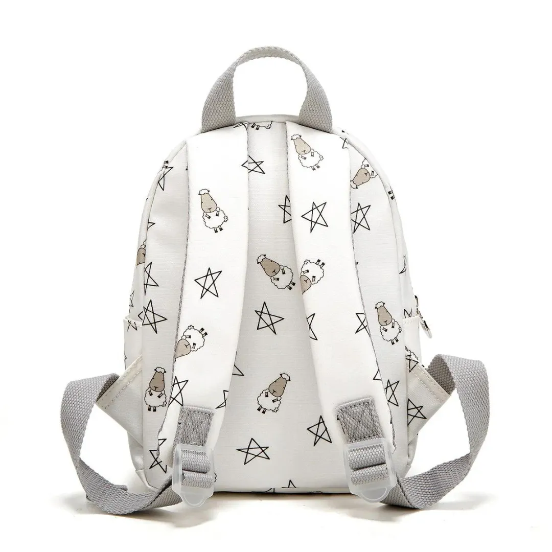 Baa Baa Sheepz Backpack Small Star & Sheepz (Small)