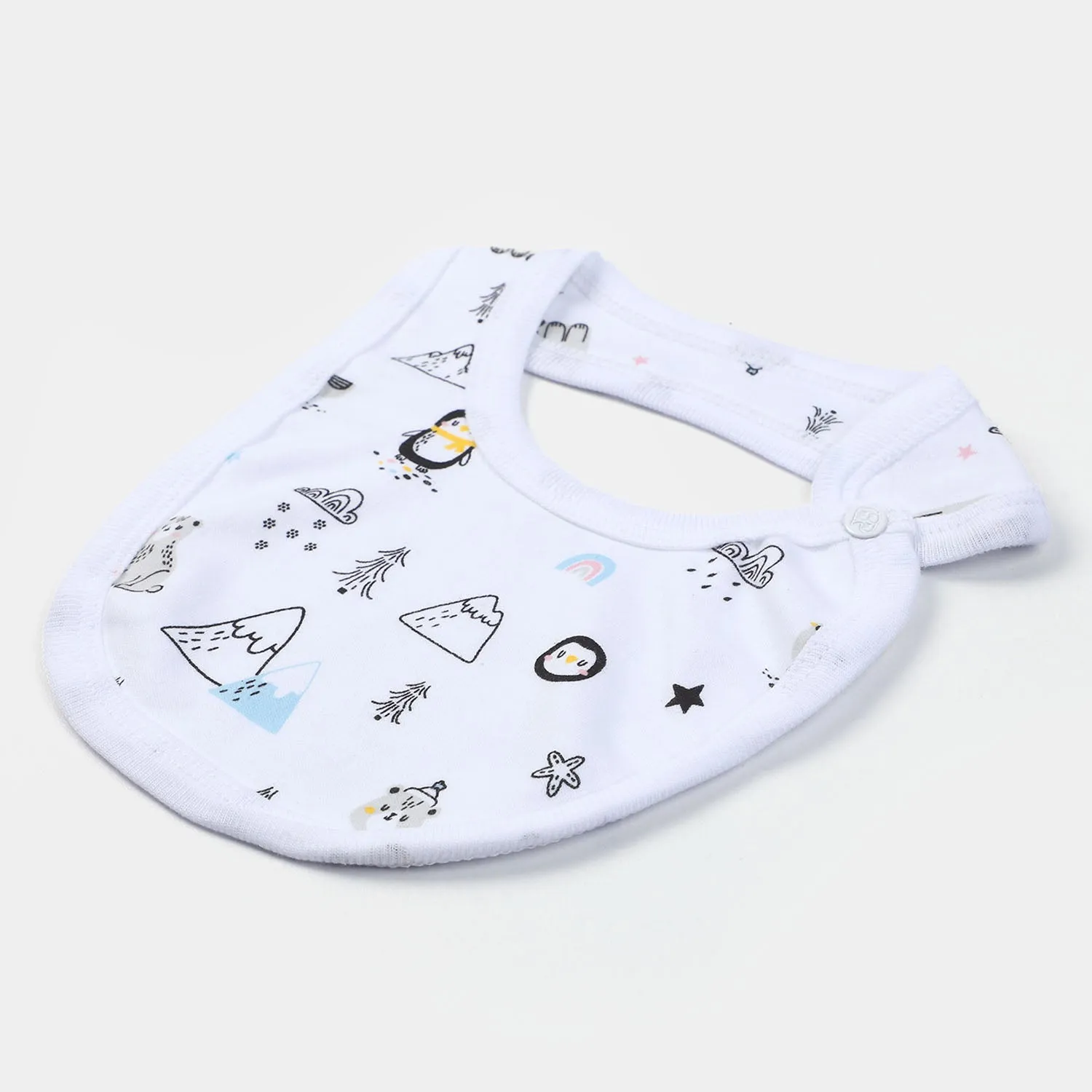 Baby Bibs Pack of 3PCs | Newborn