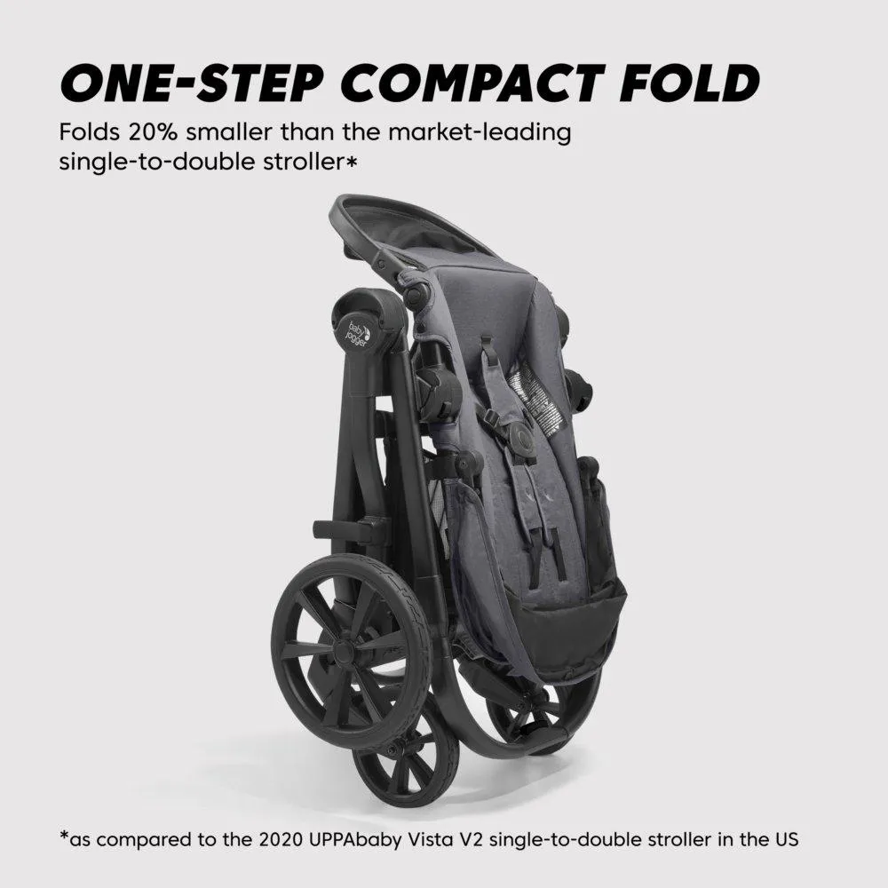 Baby Jogger City Select 2 Stroller - Eco Collection