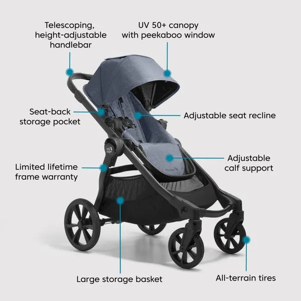 Baby Jogger City Select 2 Stroller