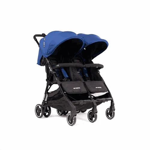 Baby Monsters Kuki-Twin Compact Stroller