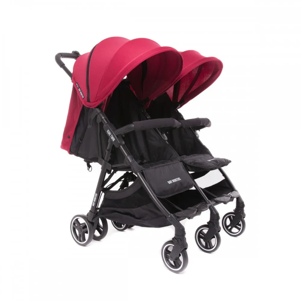 Baby Monsters Kuki-Twin Compact Stroller