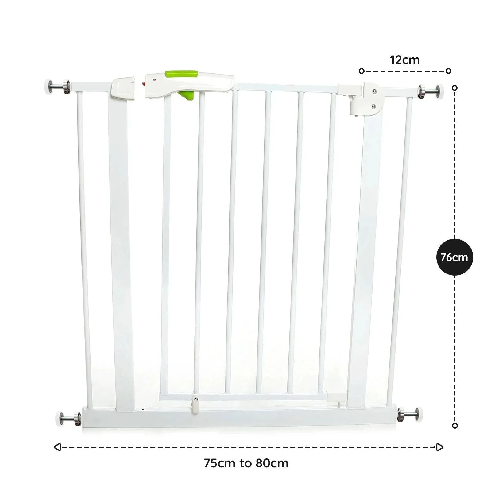 baby plus Baby Safety Gate