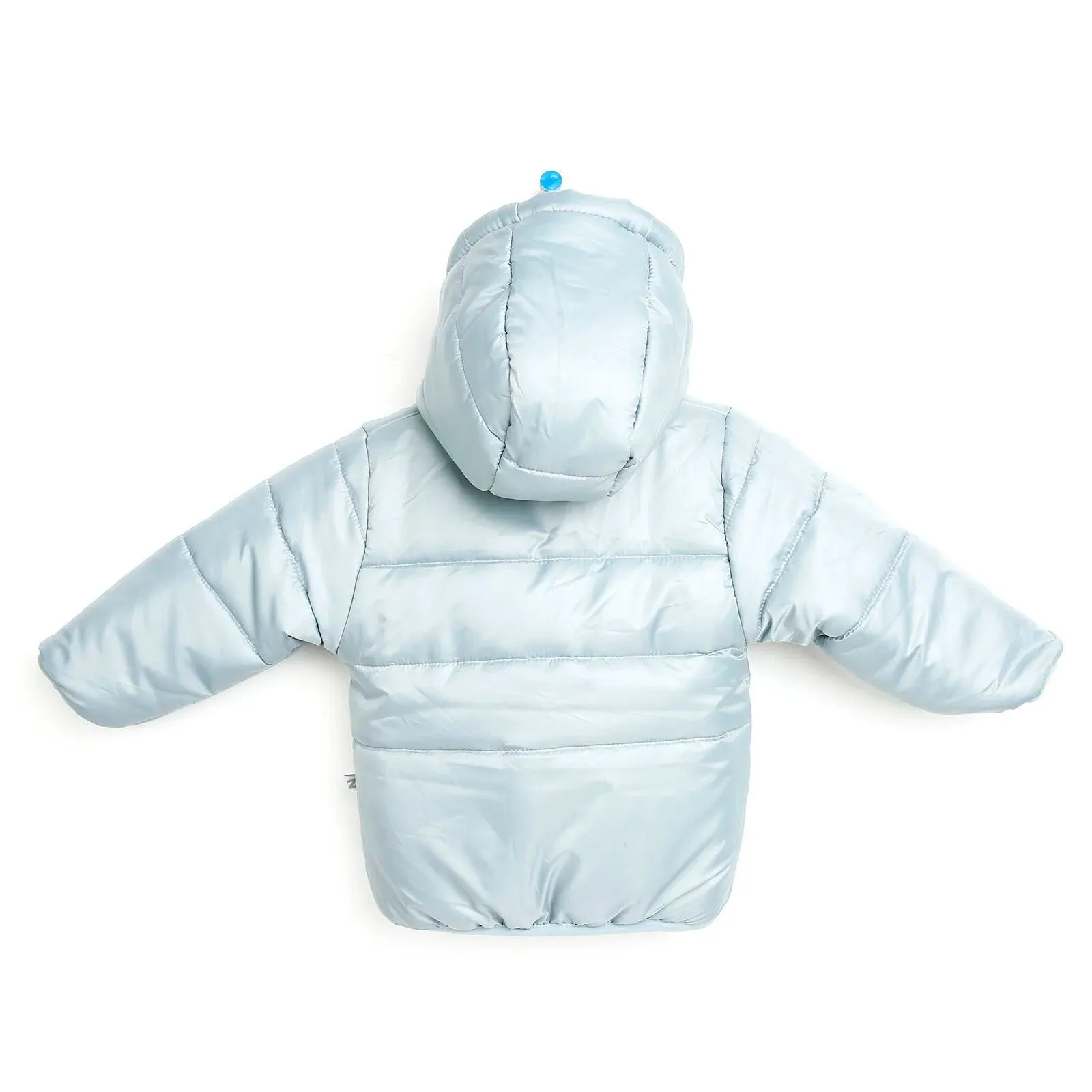 BabyZ Space Pocket Coat - Blue