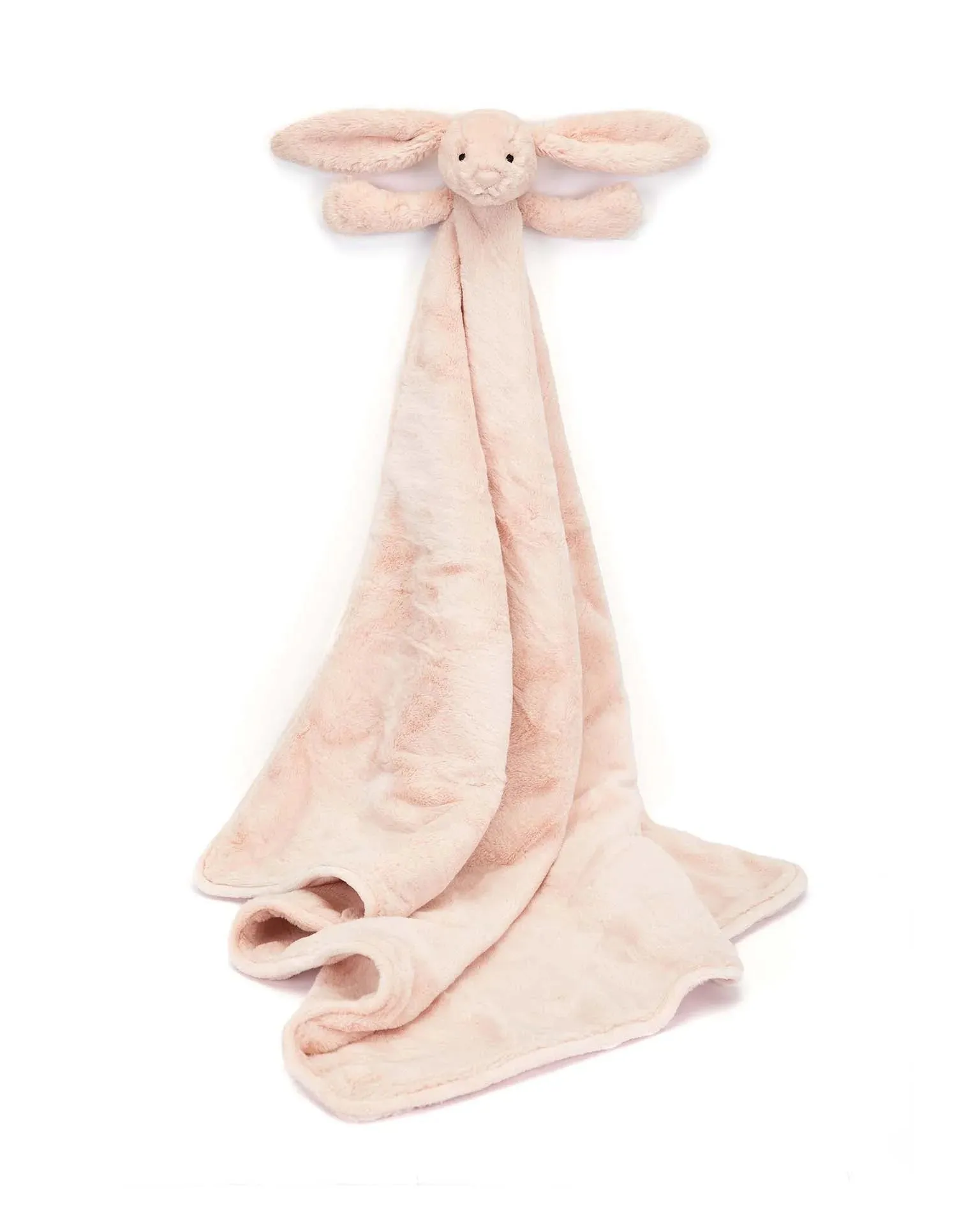 Bashful Blush Bunny Blankie