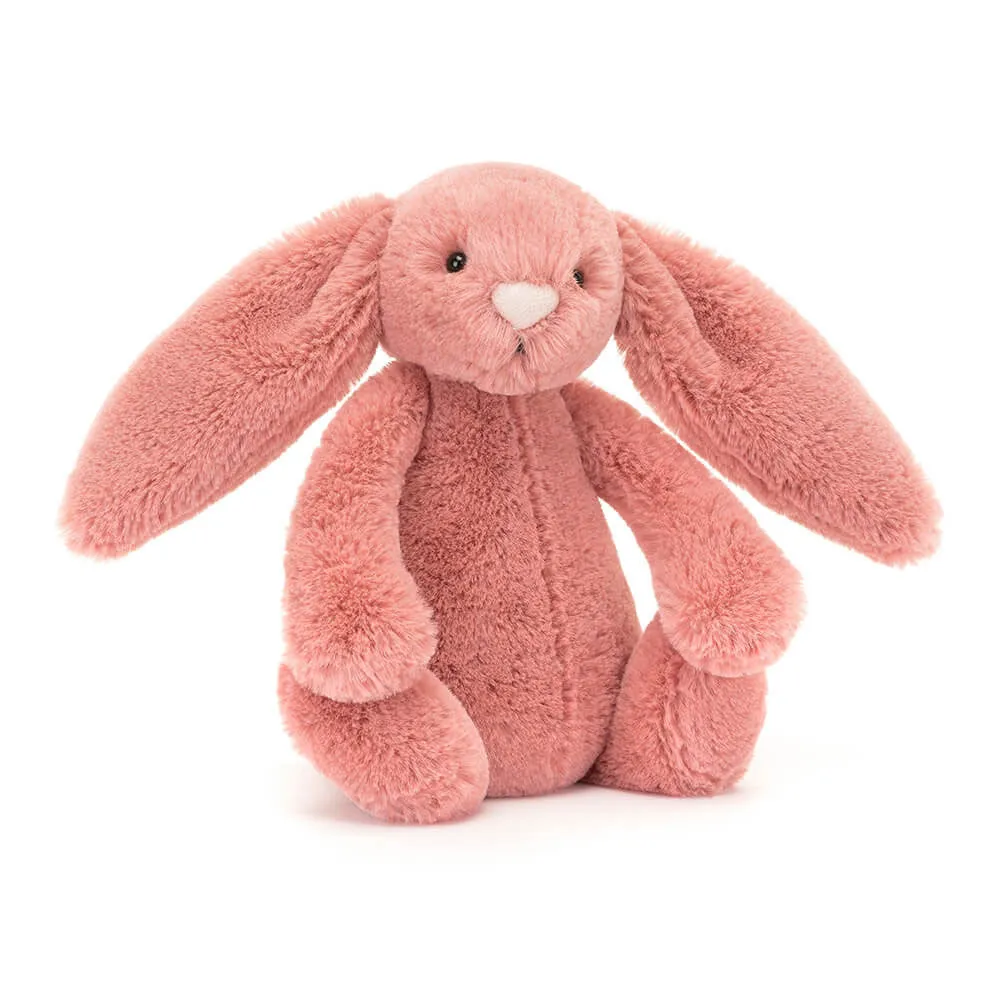 Bashful Sorrel Bunny