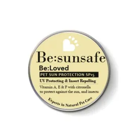 Be Loved Sunsafe Suncream 60g