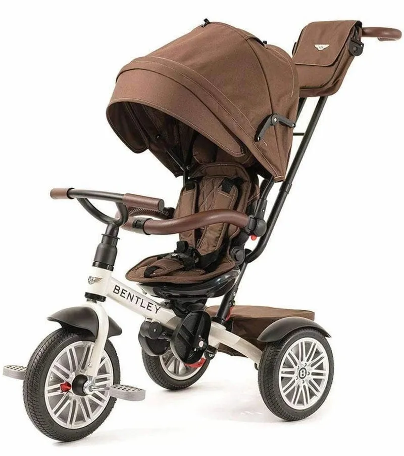 Bentley 6-in-1 Baby Stroller - Kids Trike