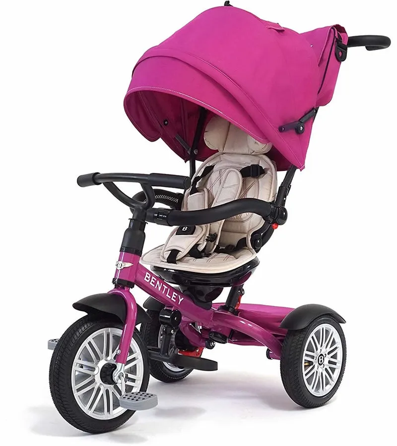 Bentley 6-in-1 Baby Stroller - Kids Trike