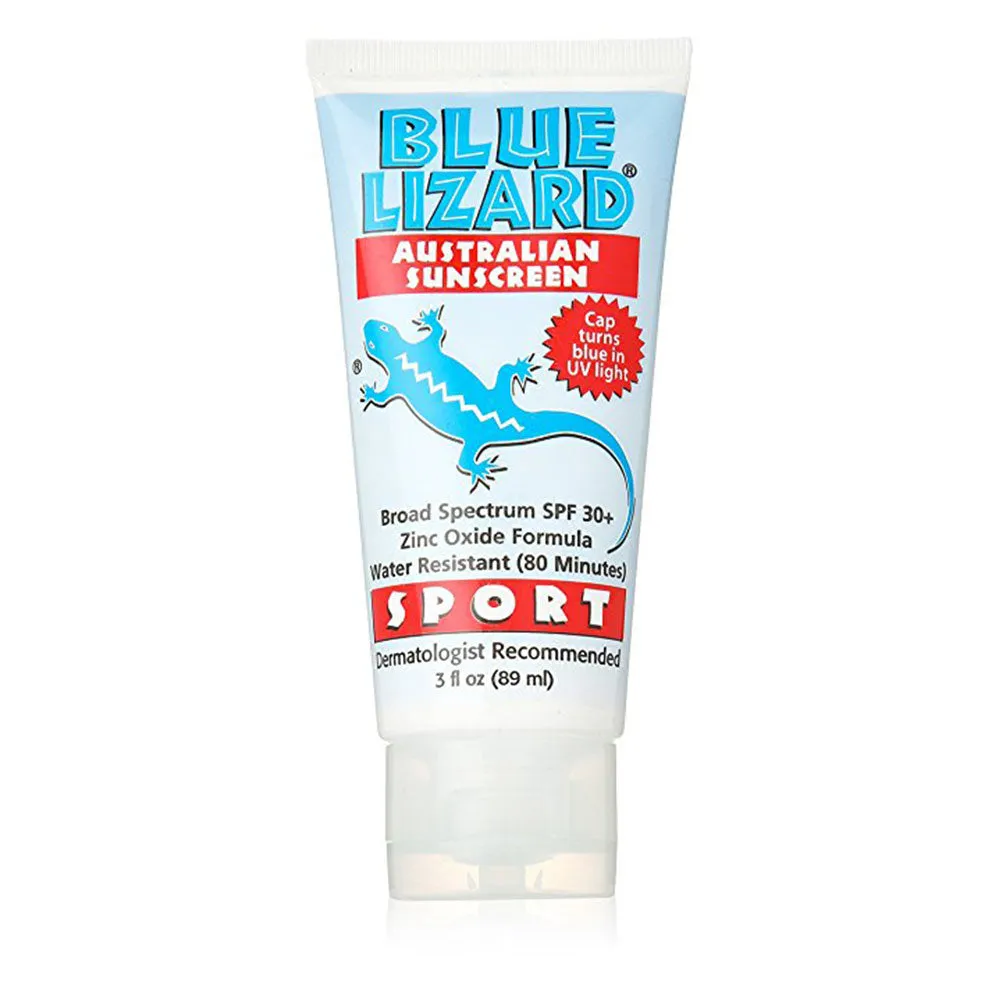 Blue Lizard F00037 Sport Australian Sunscreen, SPF 30 , 3 fl oz. 1 each