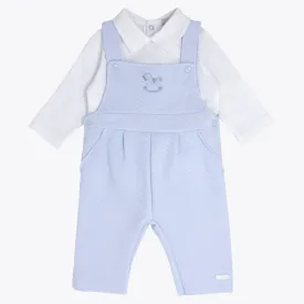 blues baby - 2 piece dungaree set, BB0543