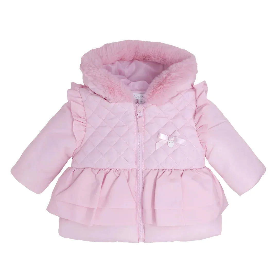 blues baby - Jacket BB0653 Pink