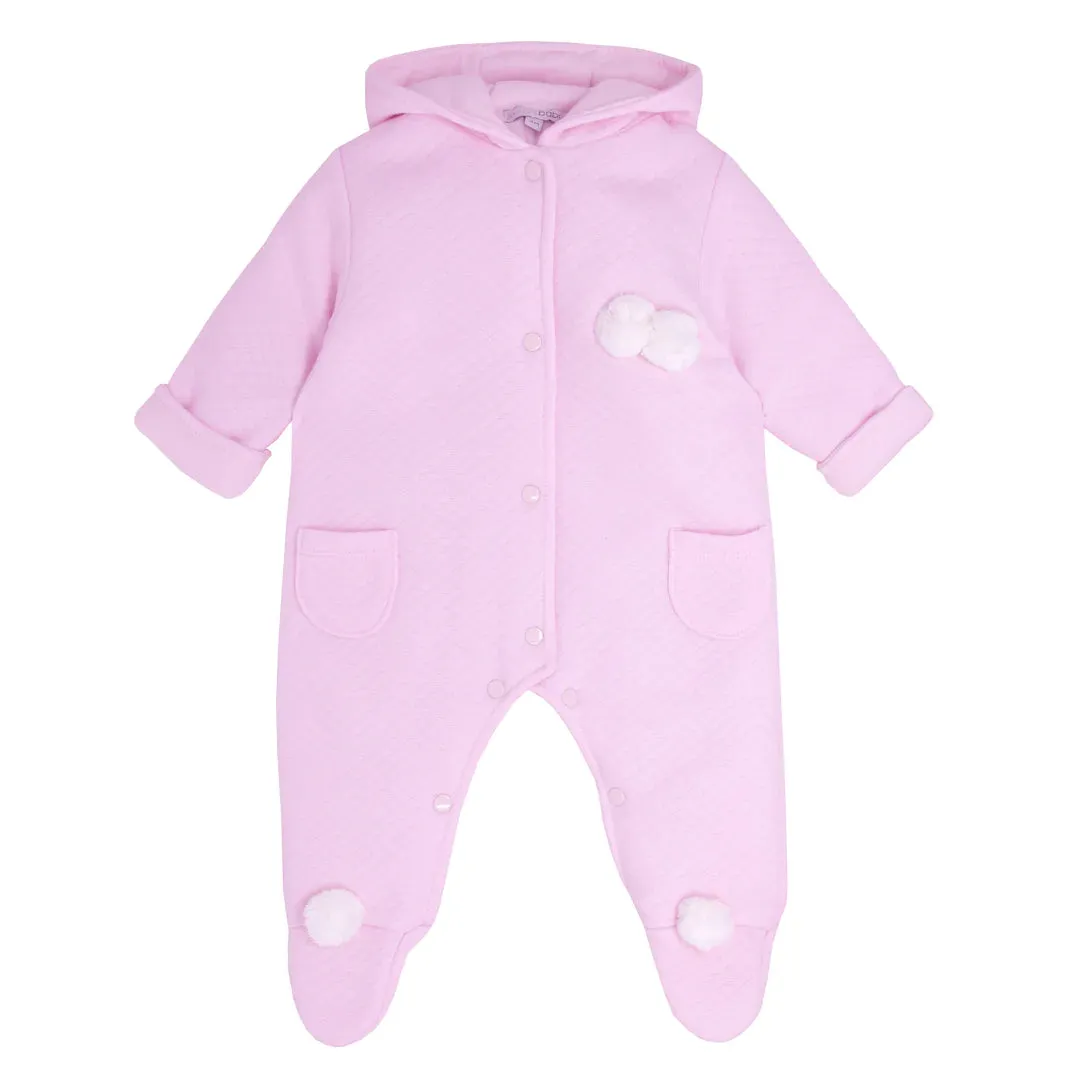 blues baby - Pink Coverall BB0583