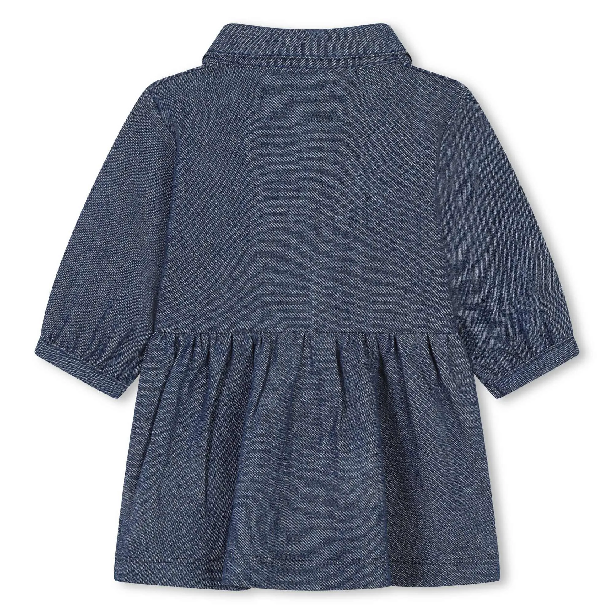 Boss - Baby rinse wash denim dress