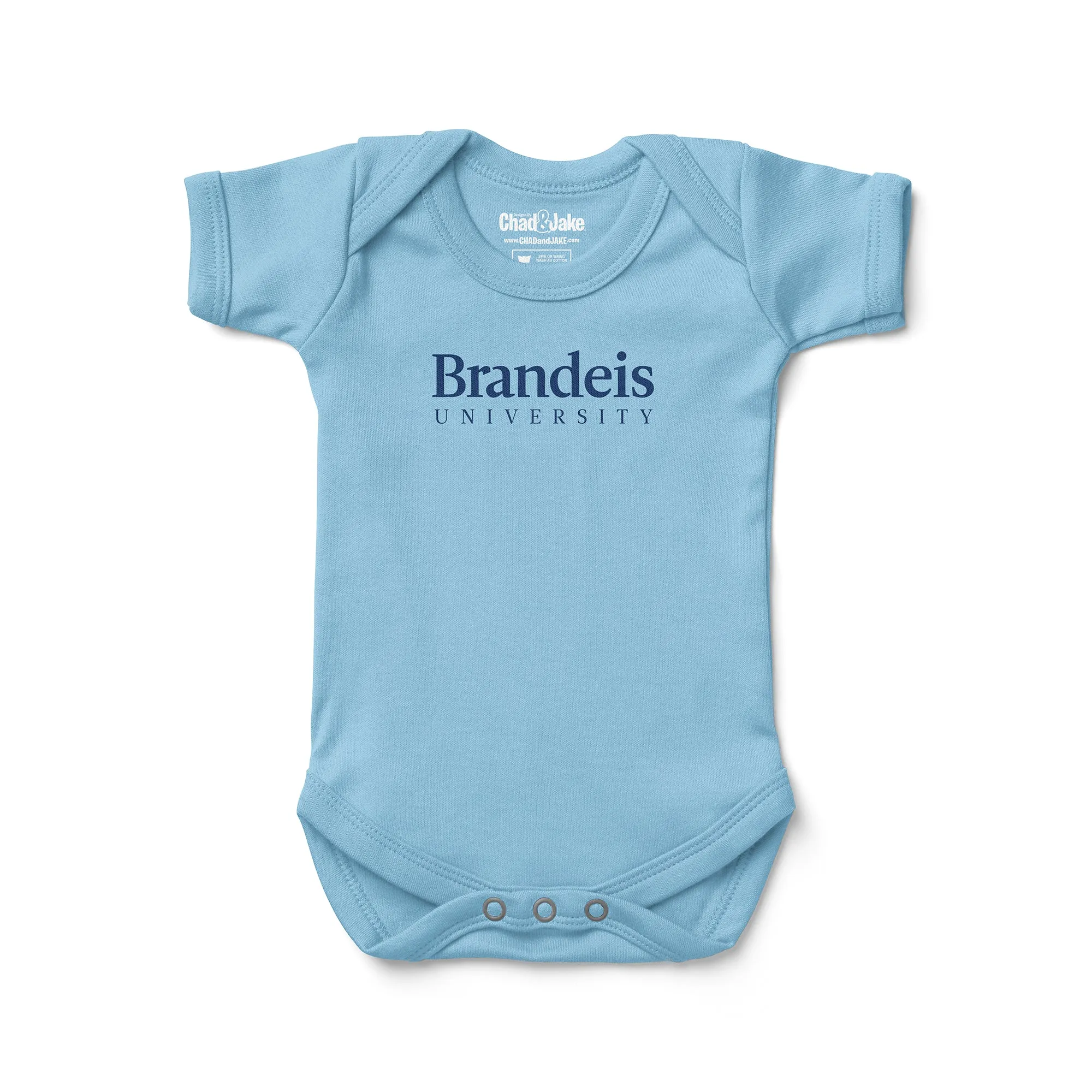 Brandeis Judges Logo Bodysuit