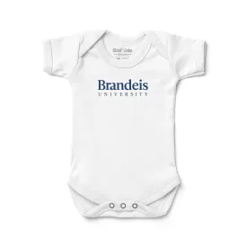 Brandeis Judges Logo Bodysuit