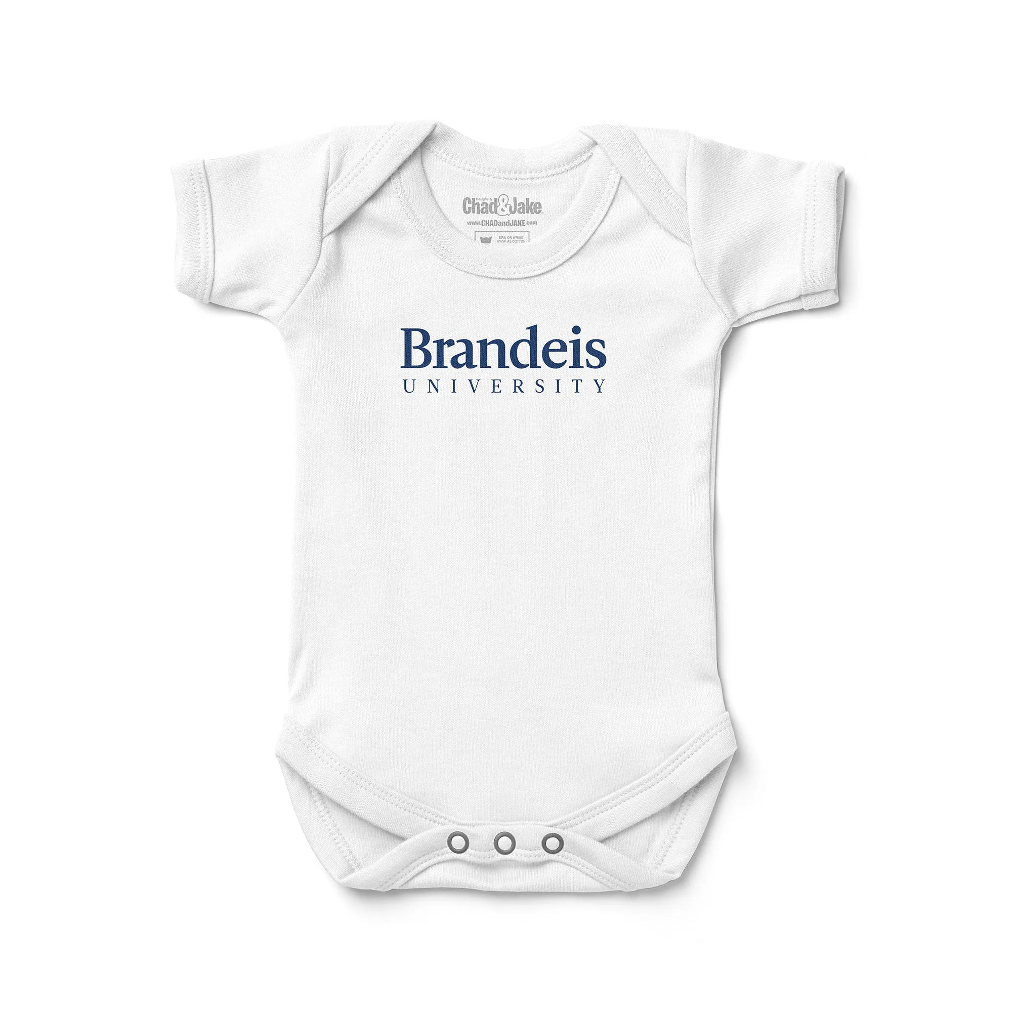 Brandeis Judges Logo Bodysuit