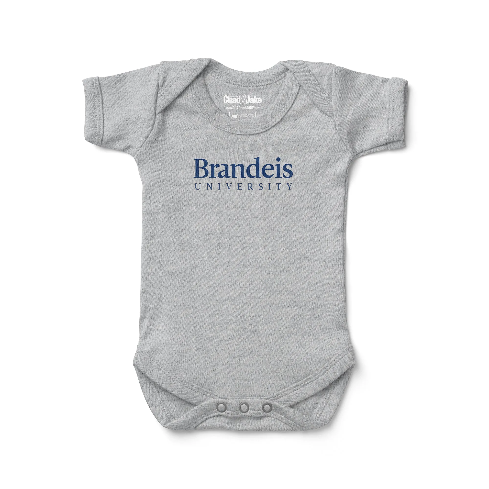 Brandeis Judges Logo Bodysuit