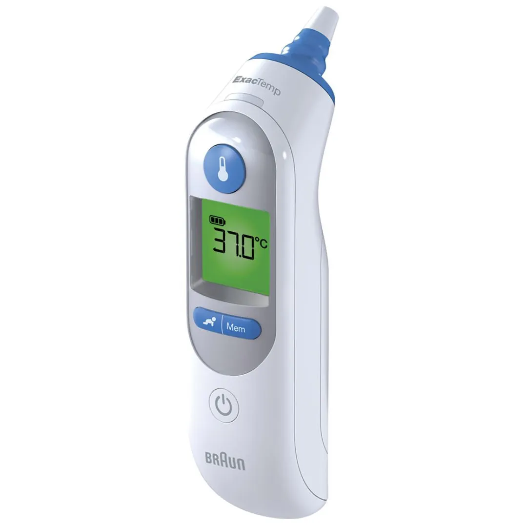 BRAUN ThermoScan 7 Ear Thermometer