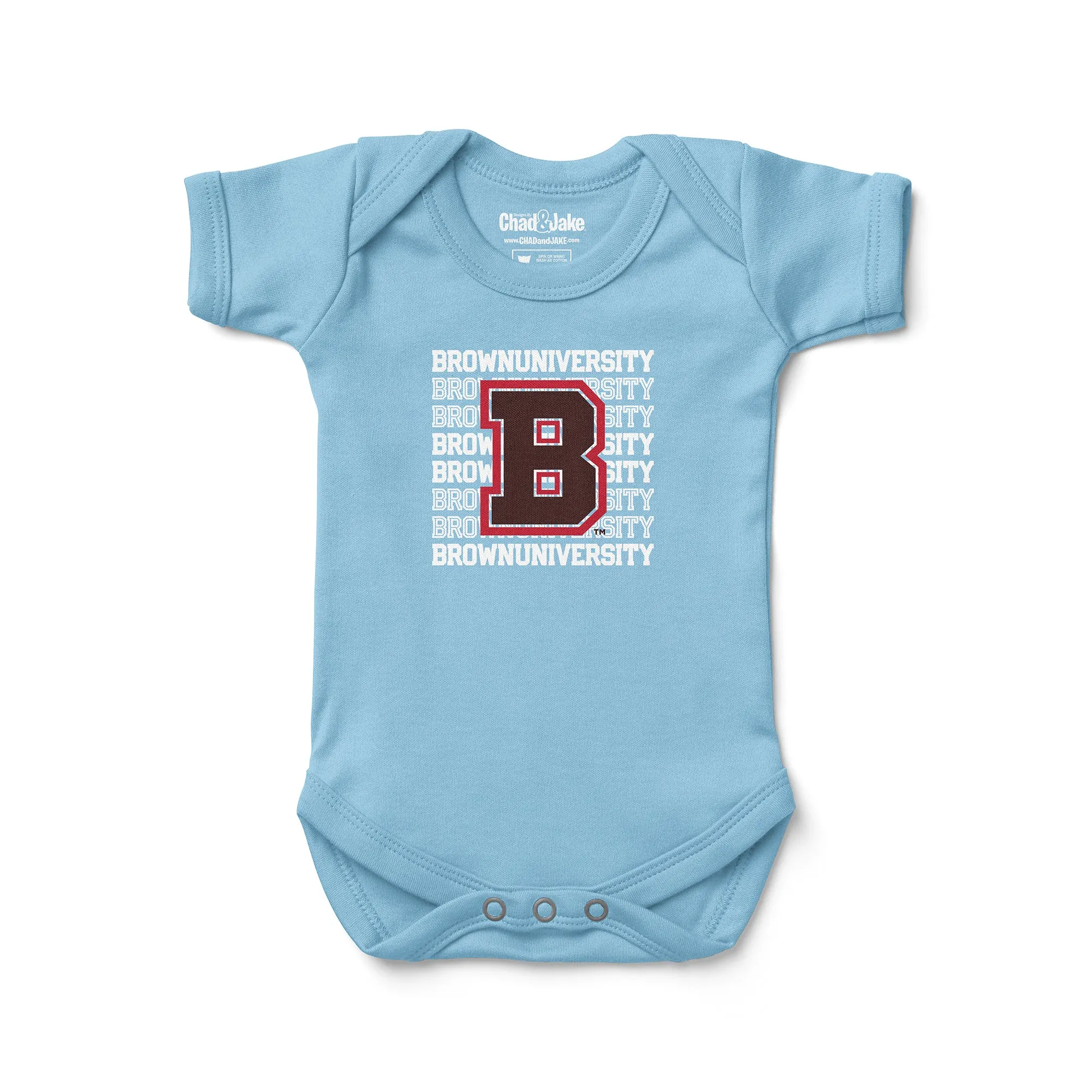 Brown Bears Retro Bodysuit