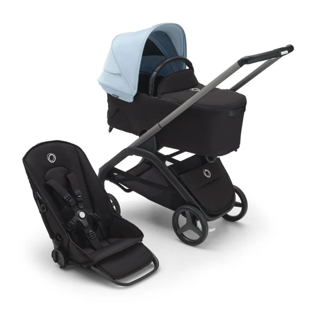 Bugaboo Dragonfly Pram   Bassinet