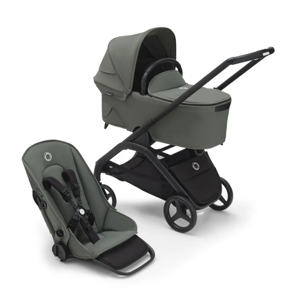 Bugaboo Dragonfly Pram   Bassinet